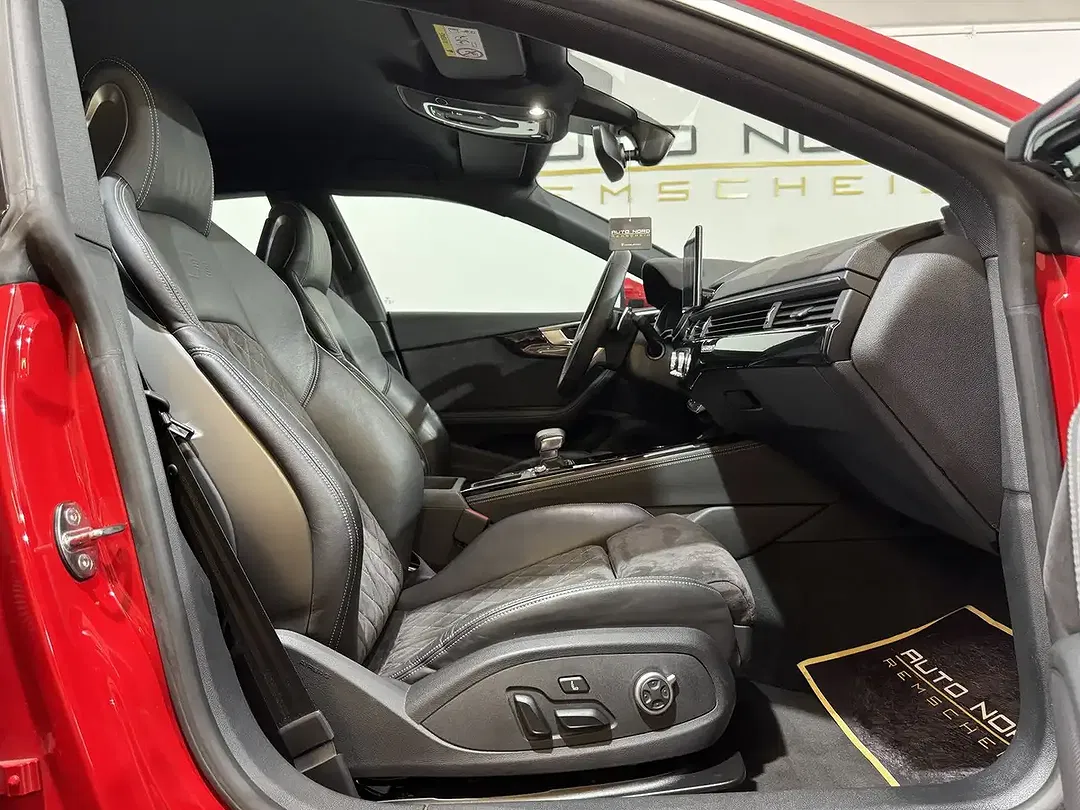 Audi RS5 2.9 TFSI - Thumbnail 14