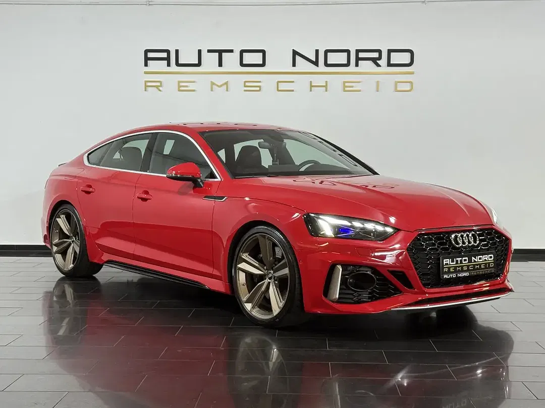 Audi RS5 2.9 TFSI - Thumbnail 3