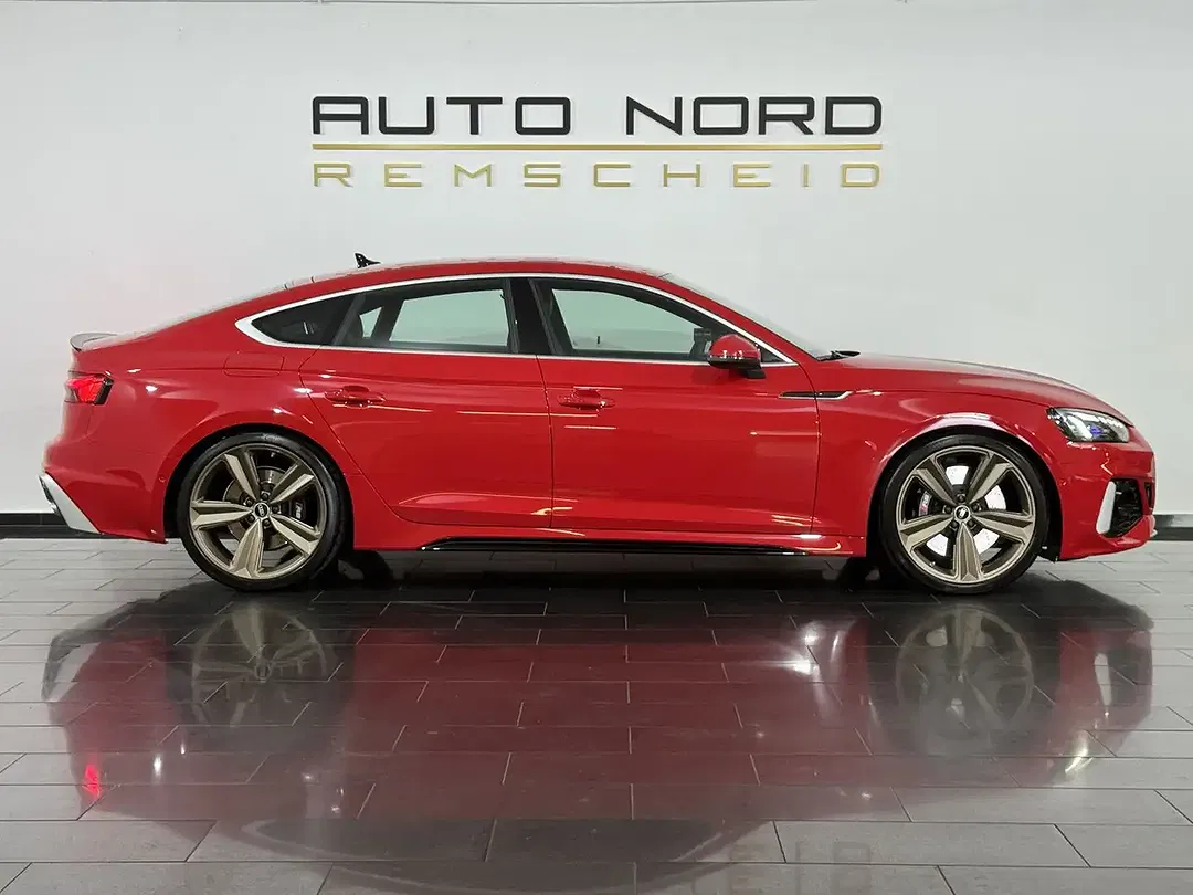 Audi RS5 2.9 TFSI - Thumbnail 4