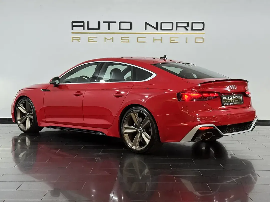Audi RS5 2.9 TFSI - Thumbnail 6