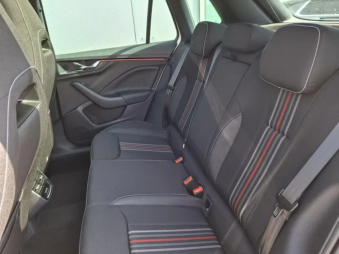 Skoda Kamiq 1.5 TSI DSG Monte Carlo - Thumbnail 10