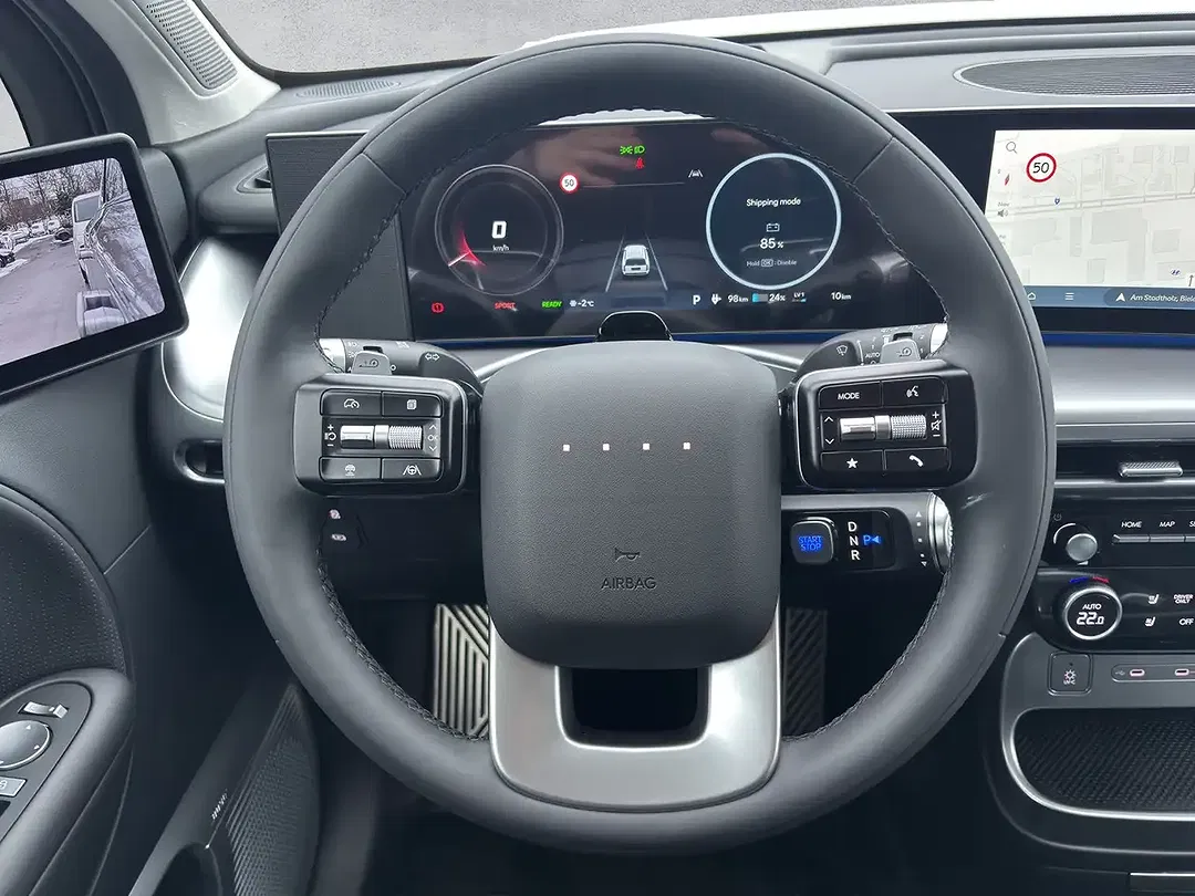 Hyundai IONIQ 9 Performance UNIQ - Thumbnail 8