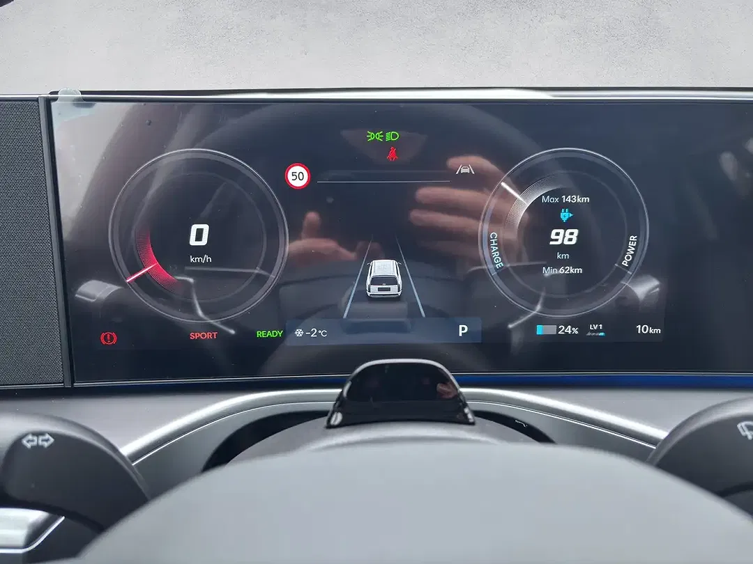 Hyundai IONIQ 9 Performance UNIQ - Thumbnail 9