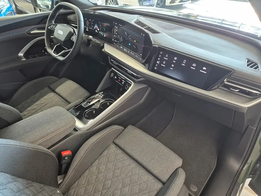 Audi Q5 2.0 TDI quattro Matrix LED Sportback S line - Thumbnail 10