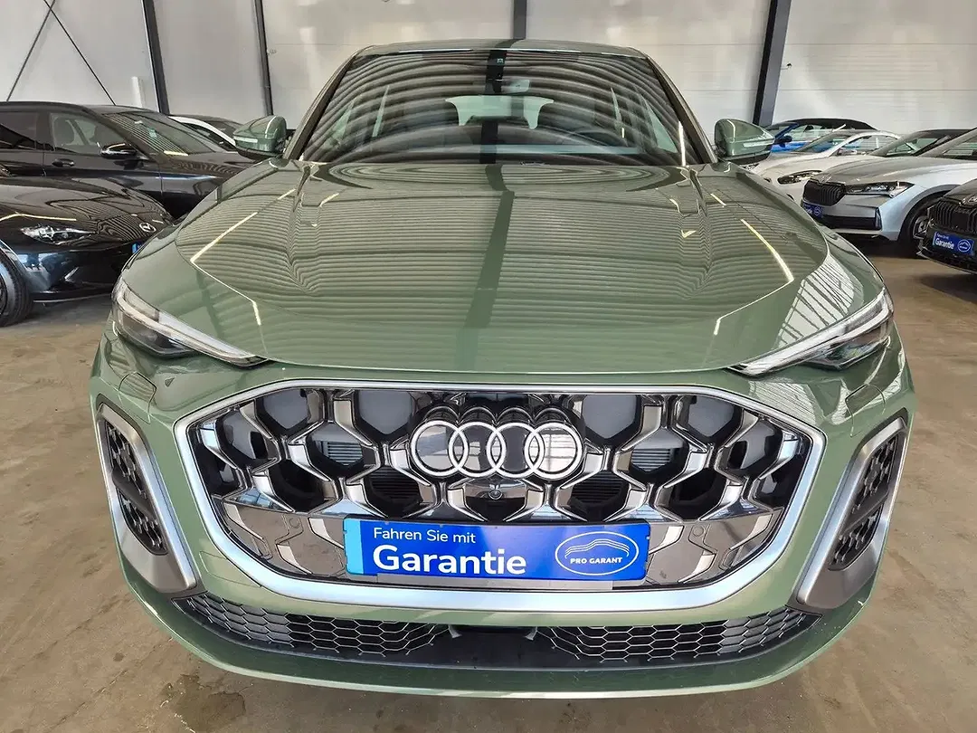 Audi Q5 2.0 TDI quattro Matrix LED Sportback S line - Thumbnail 2
