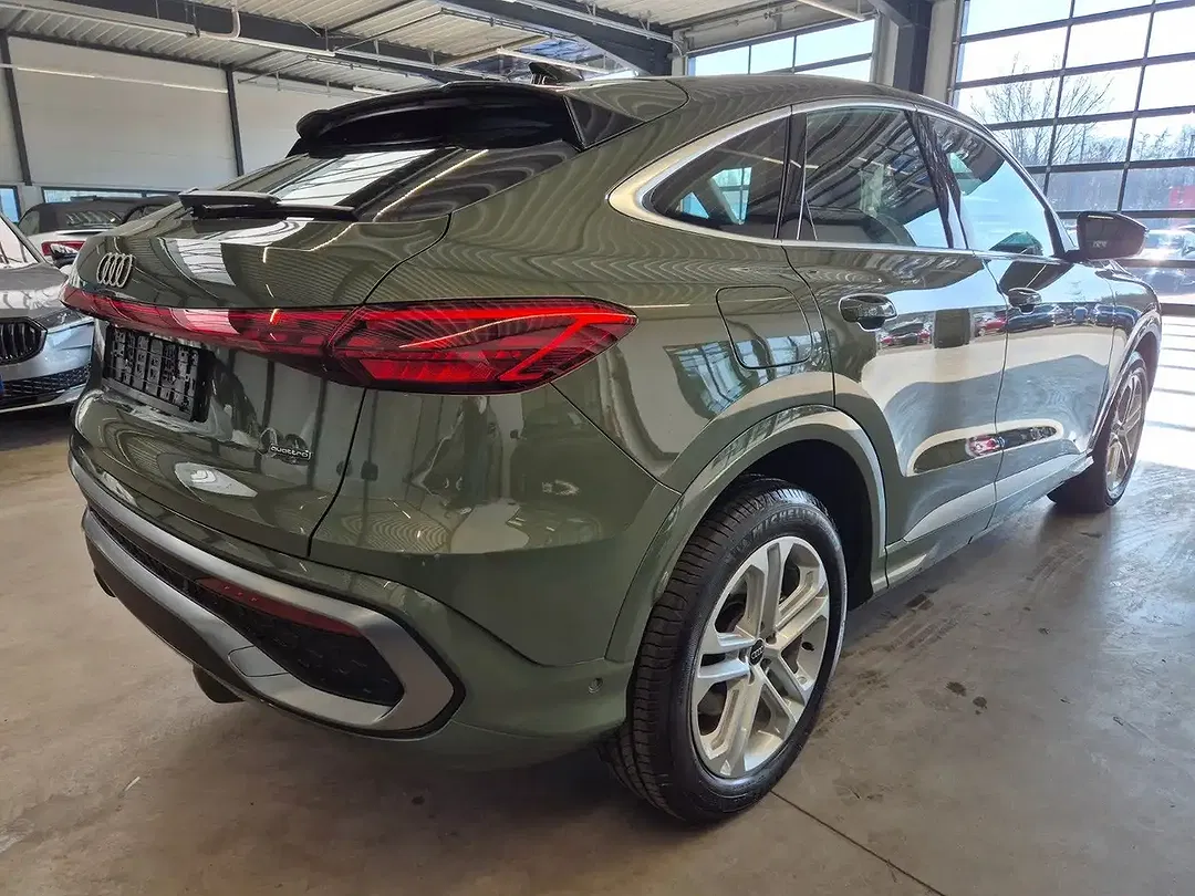 Audi Q5 2.0 TDI quattro Matrix LED Sportback S line - Thumbnail 5