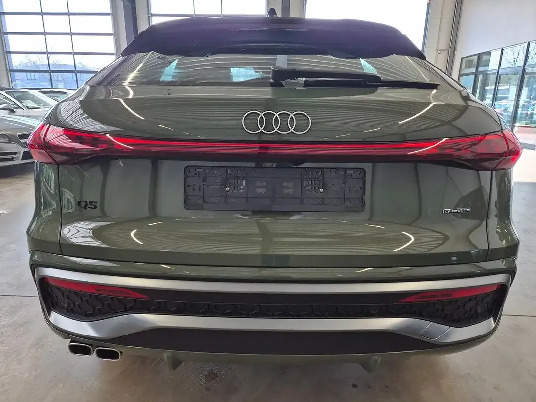 Audi Q5 2.0 TDI quattro Matrix LED Sportback S line - Thumbnail 6