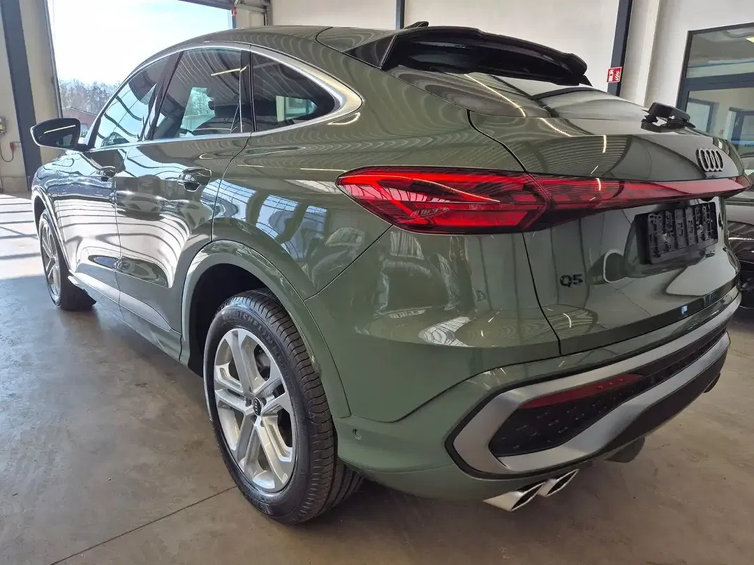 Audi Q5 2.0 TDI quattro Matrix LED Sportback S line - Thumbnail 7