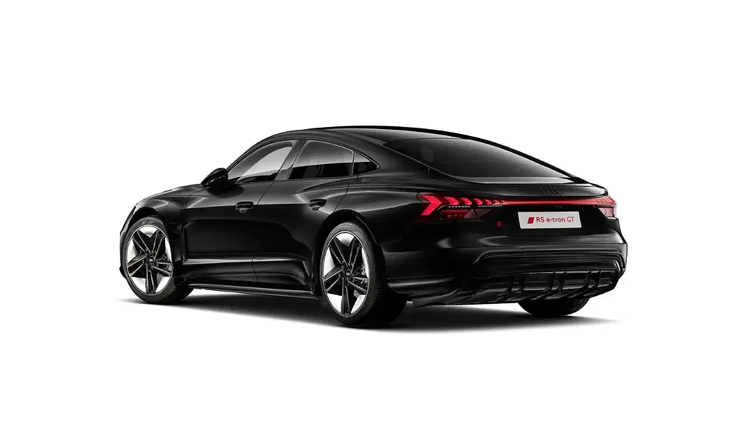 Audi RS e-tron GT Pro - Thumbnail 4