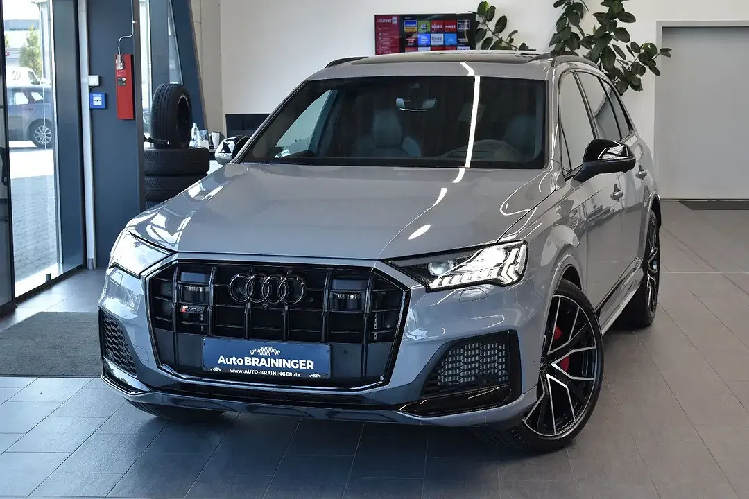 Audi SQ7 4.0 TFSI quattro plus - foto 1