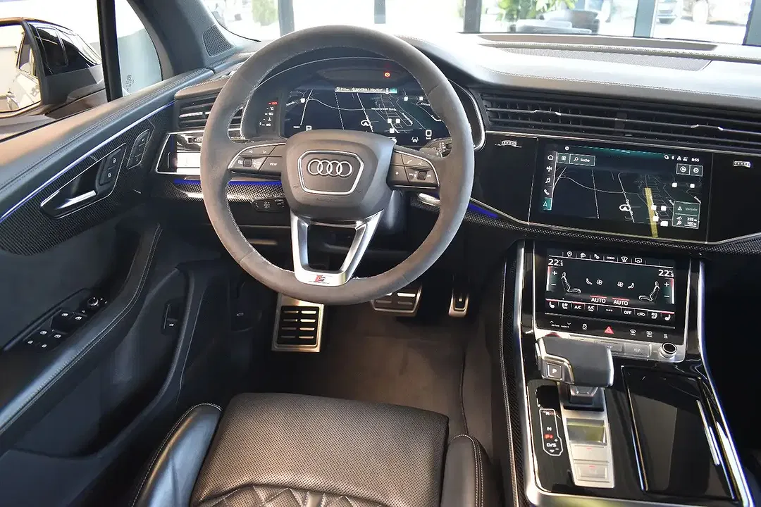 Audi SQ7 4.0 TFSI quattro plus - Thumbnail 10