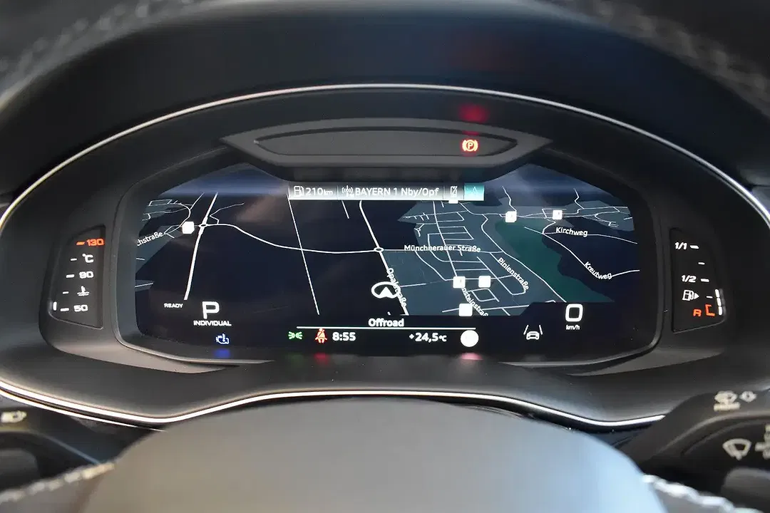 Audi SQ7 4.0 TFSI quattro plus - foto 15