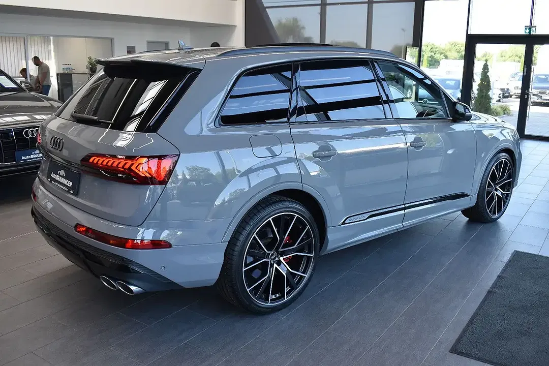 Audi SQ7 4.0 TFSI quattro plus - foto 2