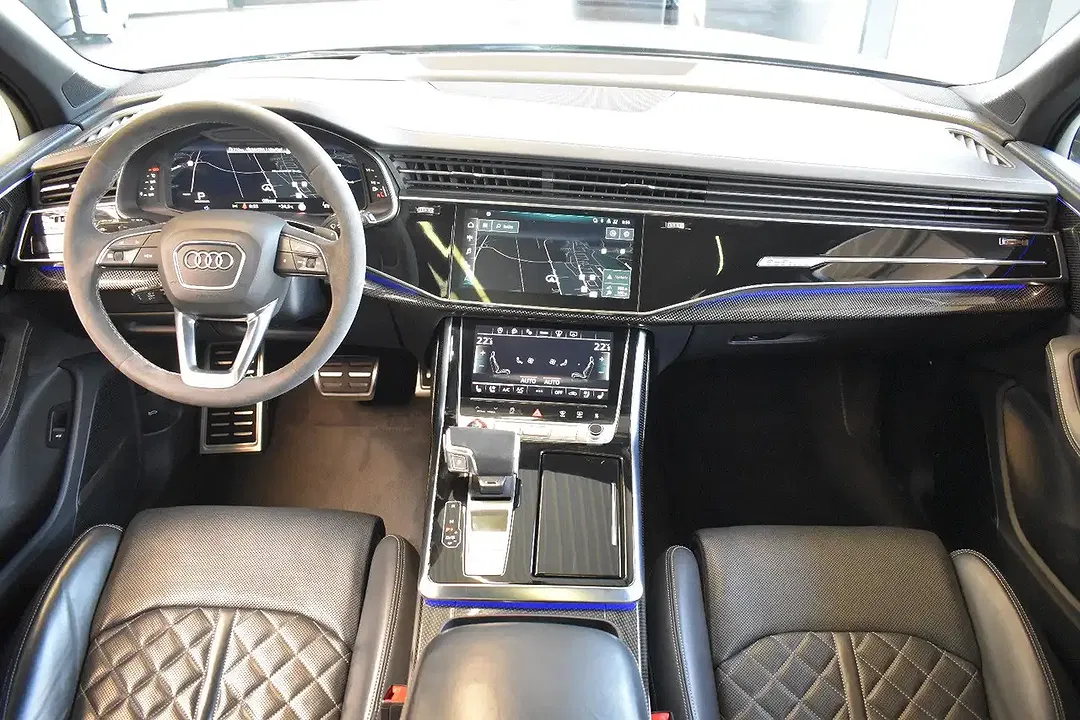 Audi SQ7 4.0 TFSI quattro plus - Thumbnail 3