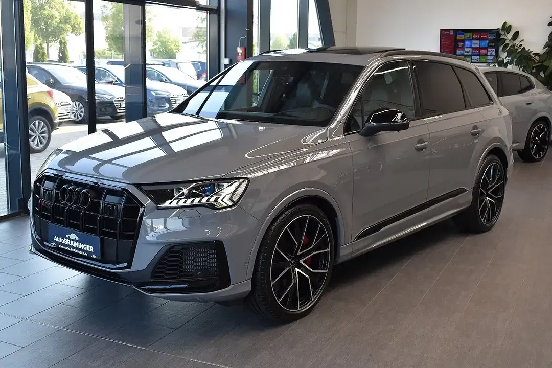 Audi SQ7 4.0 TFSI quattro plus - Thumbnail 4