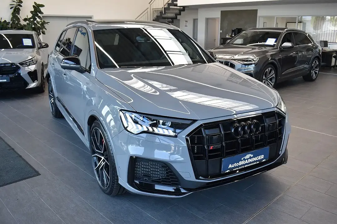 Audi SQ7 4.0 TFSI quattro plus - Thumbnail 5