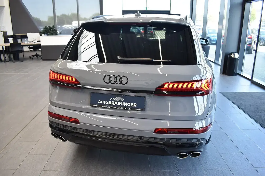 Audi SQ7 4.0 TFSI quattro plus - Thumbnail 6