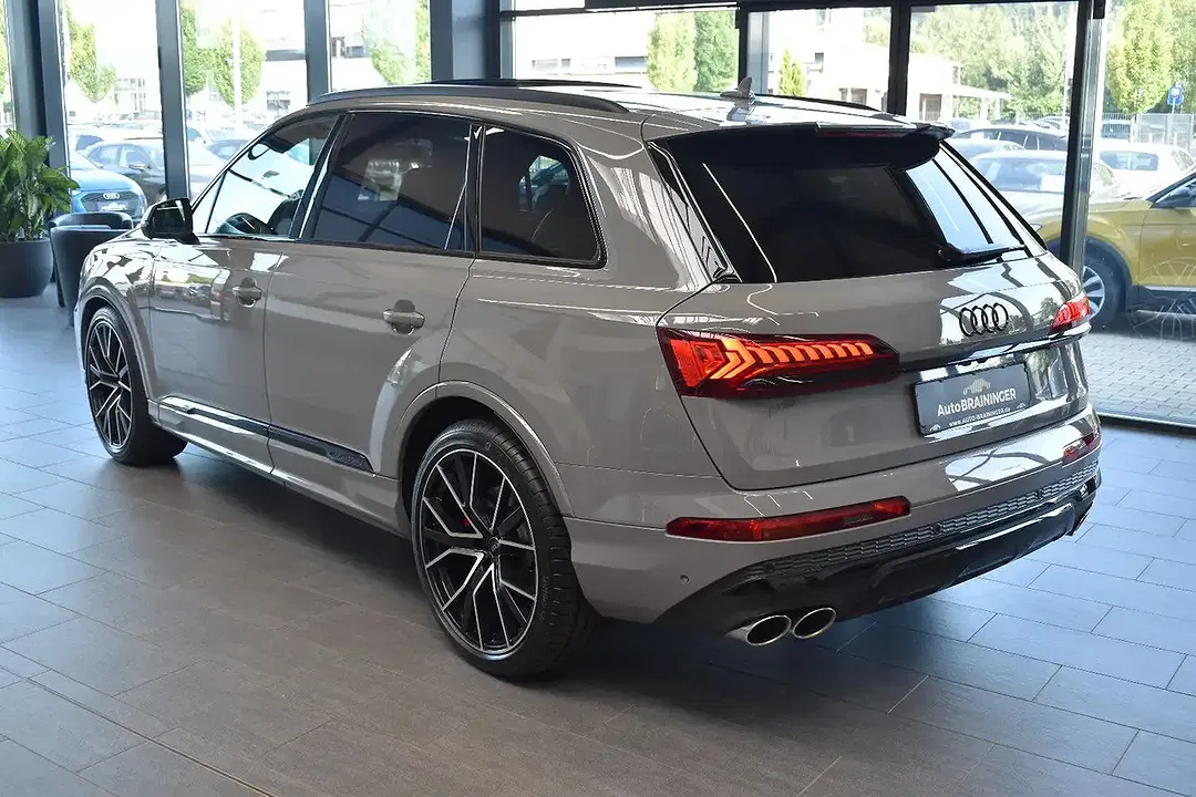 Audi SQ7 4.0 TFSI quattro plus - Thumbnail 7
