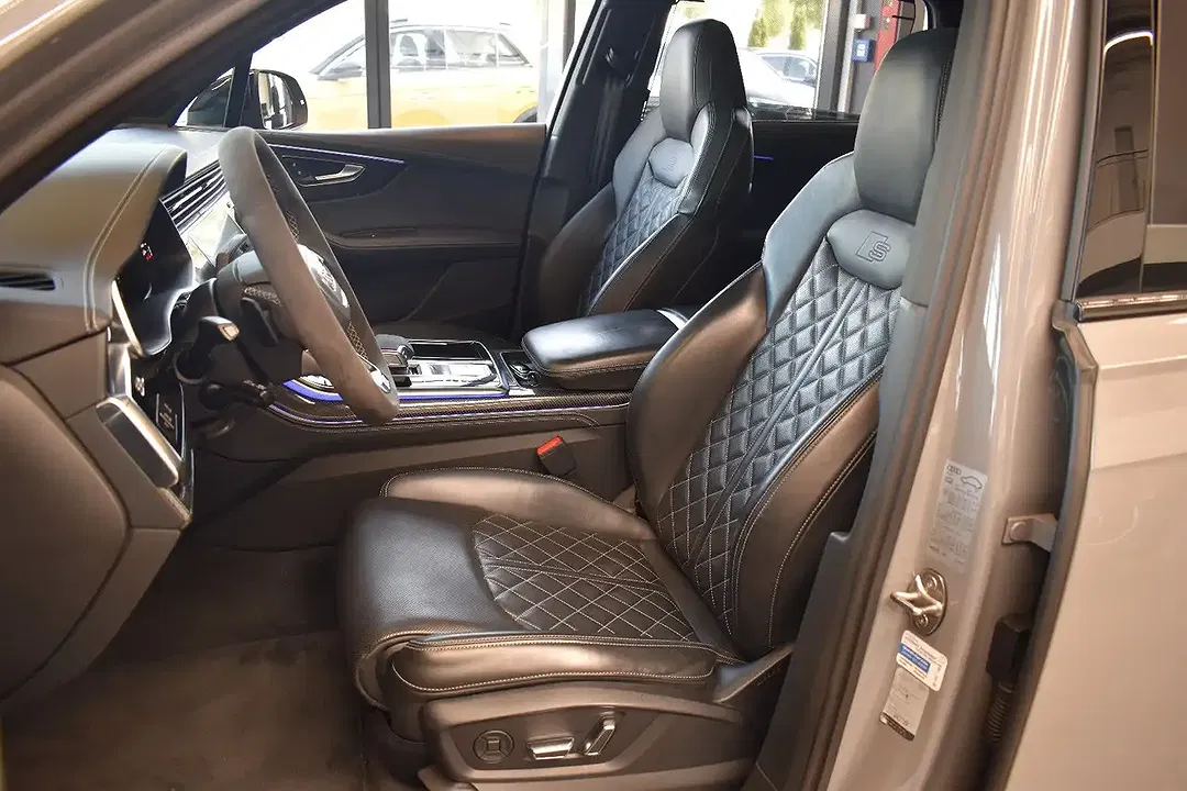 Audi SQ7 4.0 TFSI quattro plus - Thumbnail 8