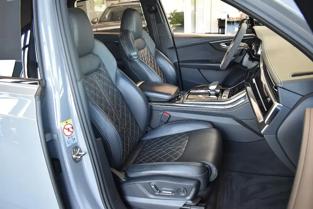 Audi SQ7 4.0 TFSI quattro plus - Thumbnail 9