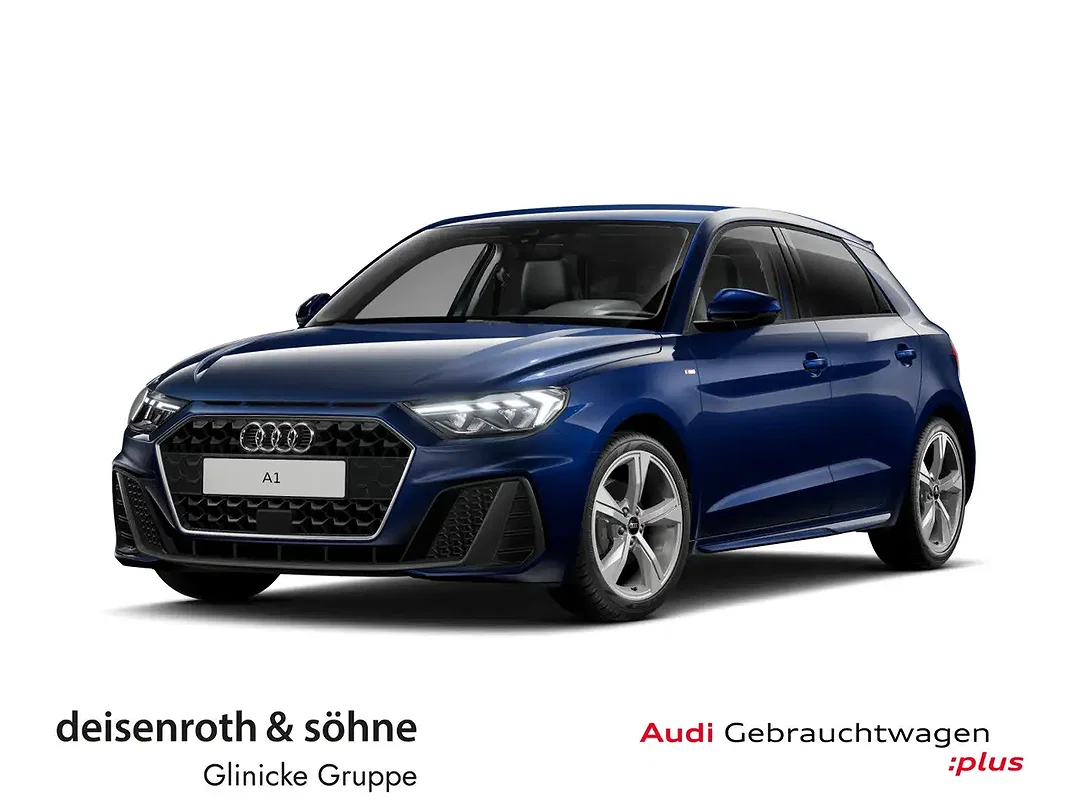Audi A1 30 TFSI S line sport - Afbeelding 1