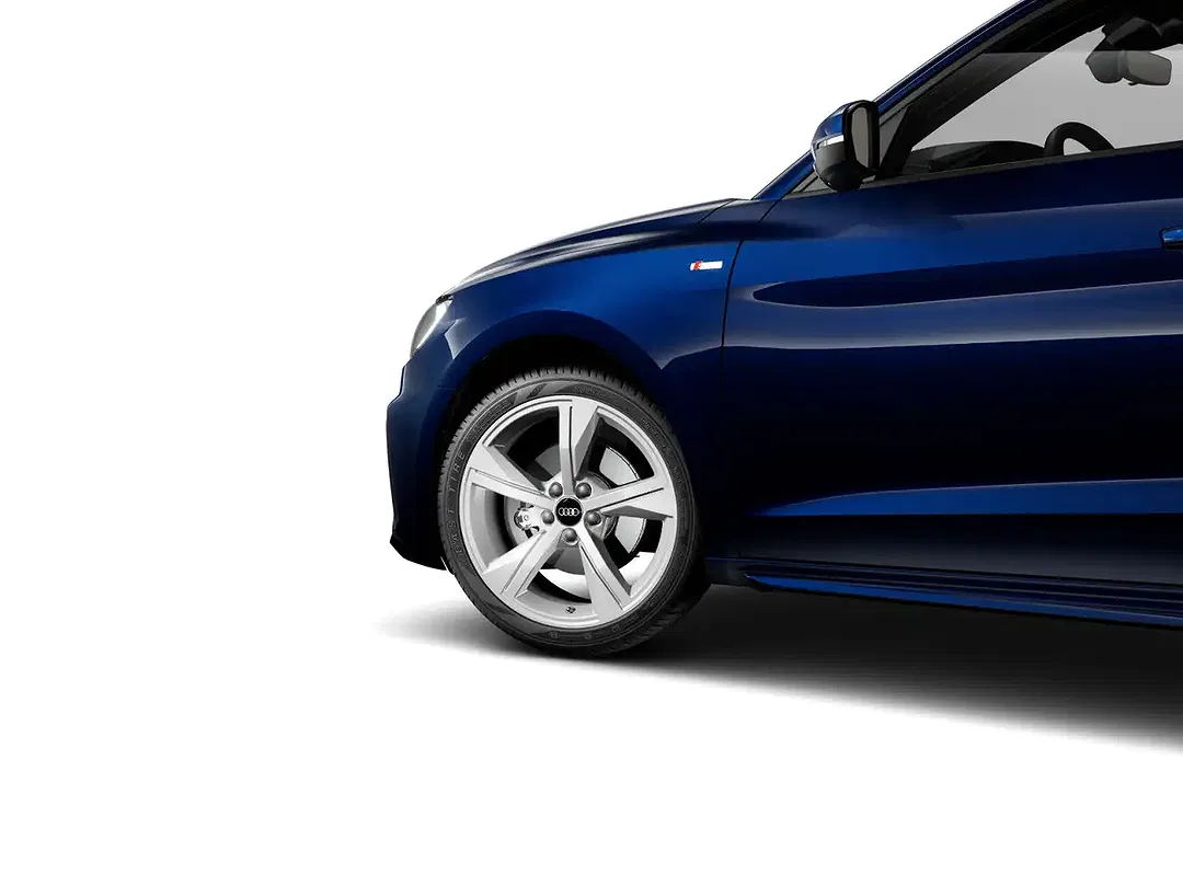 Audi A1 30 TFSI S line sport - Thumbnail 3
