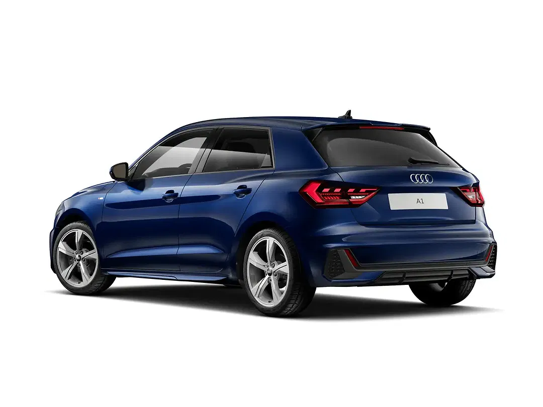 Audi A1 30 TFSI S line sport - Thumbnail 4