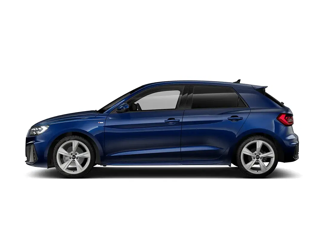 Audi A1 30 TFSI S line sport - Thumbnail 5