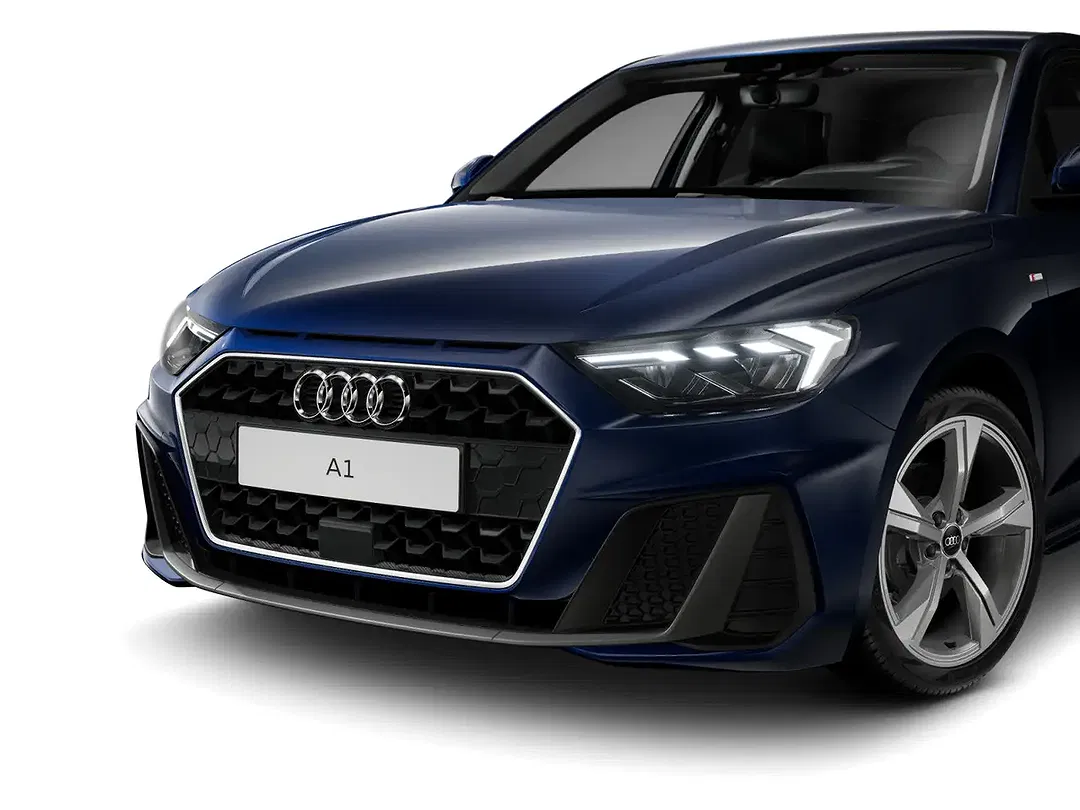 Audi A1 30 TFSI S line sport - Thumbnail 7