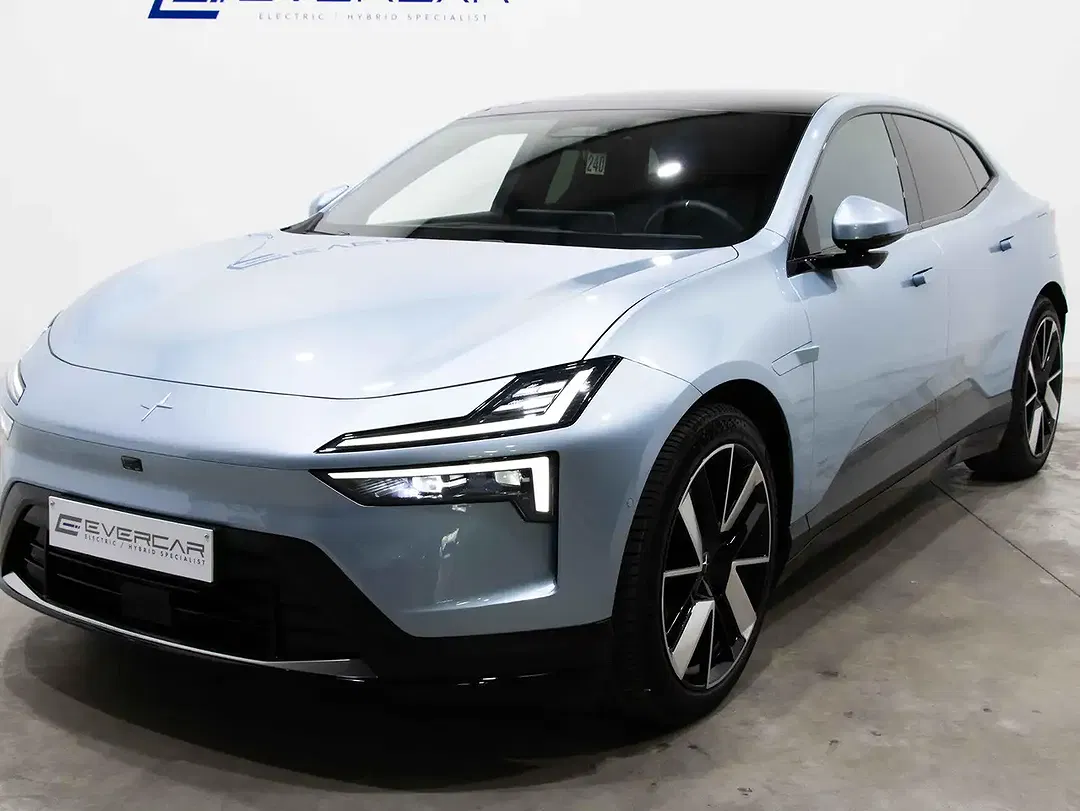 Polestar 4 100 kWh Long Range - foto 1
