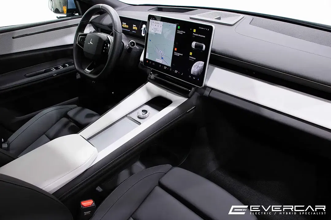 Polestar 4 100 kWh Long Range - Thumbnail 10