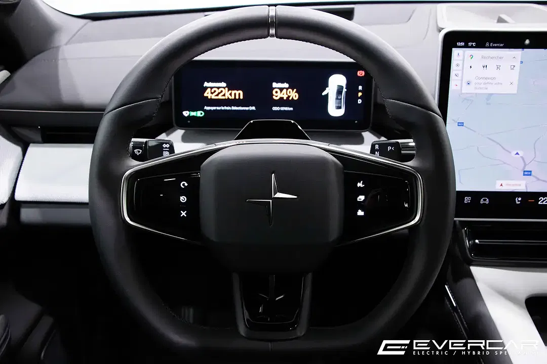 Polestar 4 100 kWh Long Range - Thumbnail 14