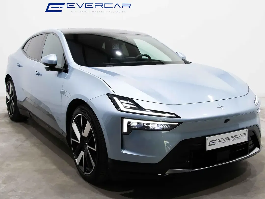 Polestar 4 100 kWh Long Range - Thumbnail 4