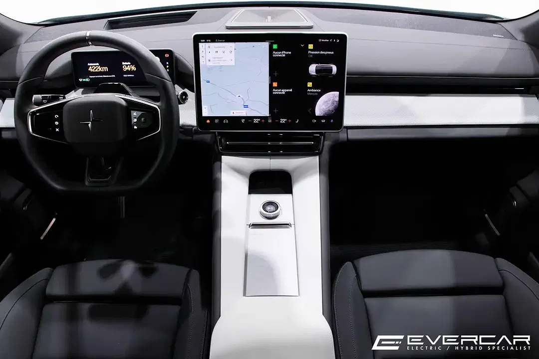 Polestar 4 100 kWh Long Range - Thumbnail 8