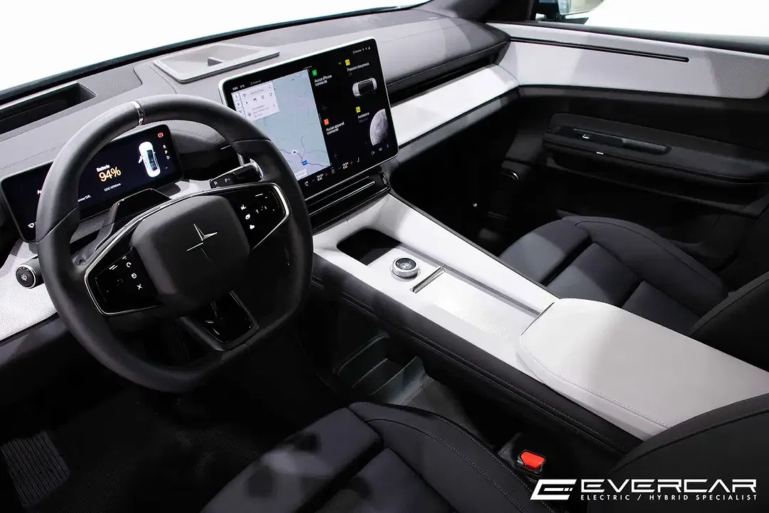 Polestar 4 100 kWh Long Range - Thumbnail 9