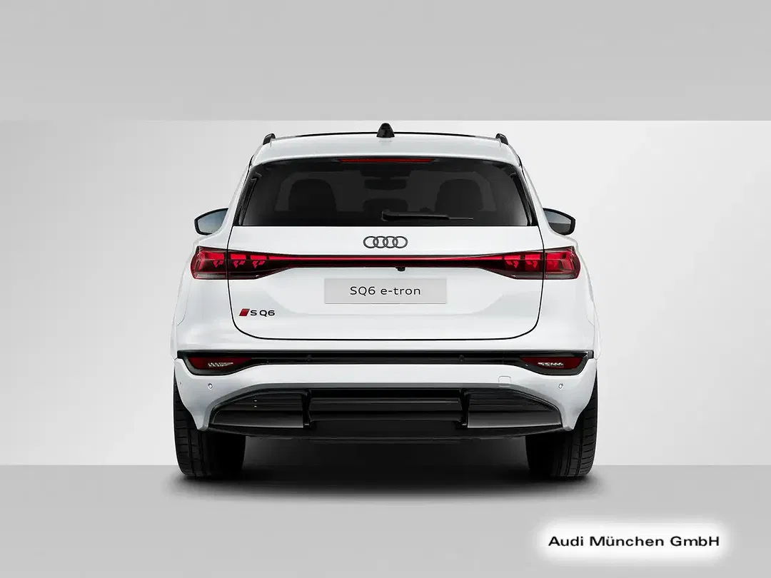 Audi SQ6 e-tron quattro Matrix LED - Thumbnail 9