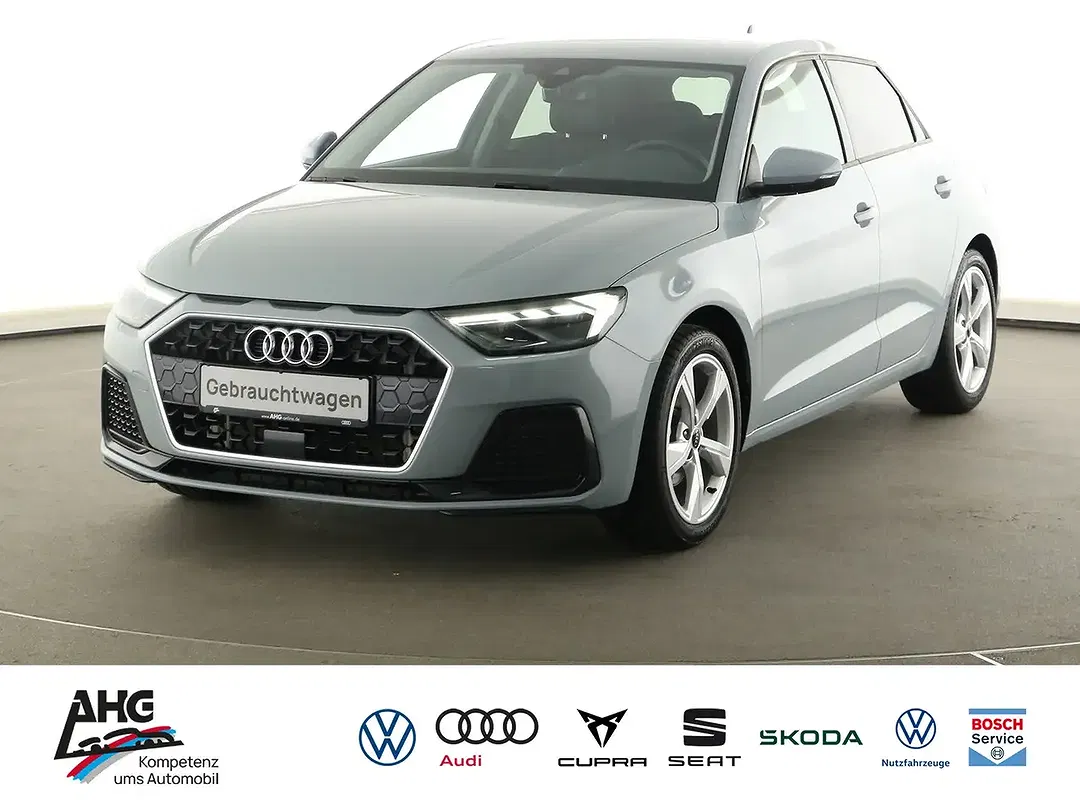 Audi A1 1.0 TFSI Sportback advanced - foto 1