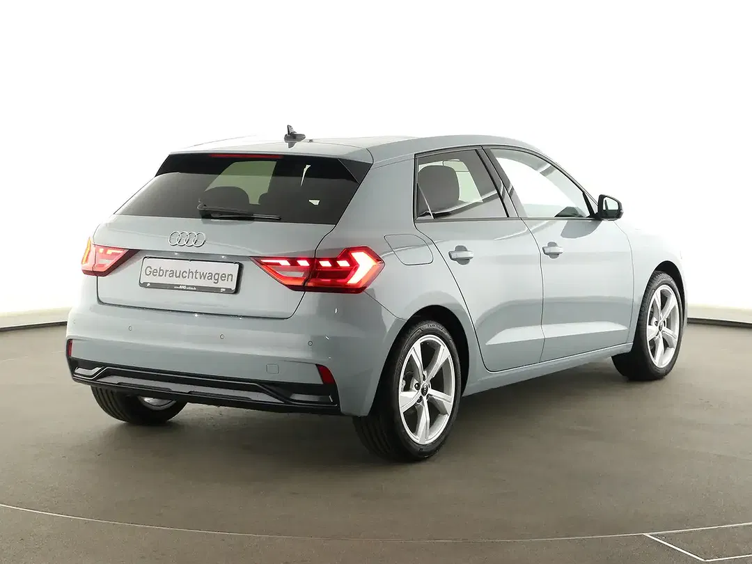 Audi A1 1.0 TFSI Sportback advanced - Thumbnail 11