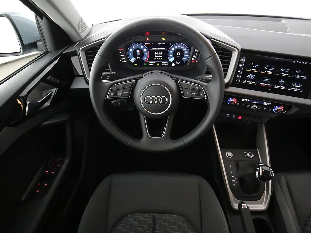 Audi A1 1.0 TFSI Sportback advanced - Thumbnail 14