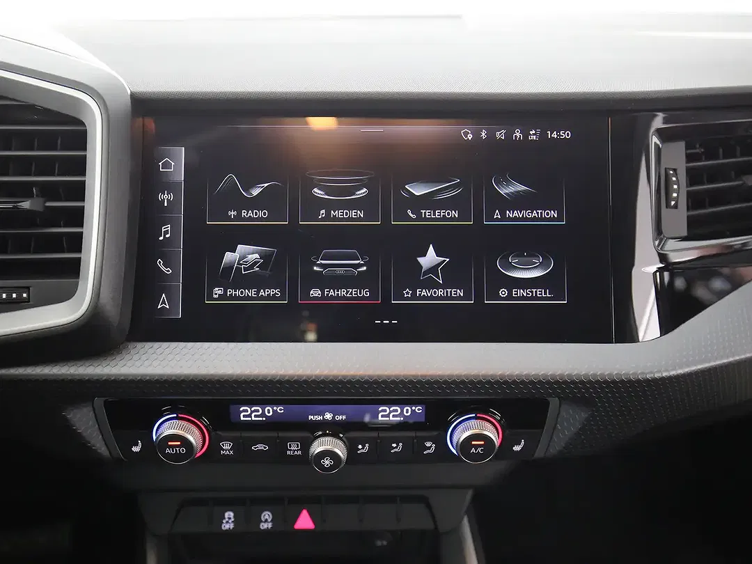 Audi A1 1.0 TFSI Sportback advanced - Thumbnail 17