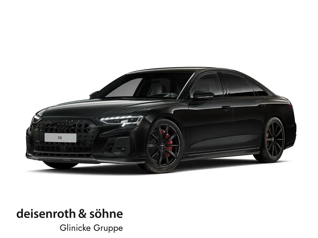 Audi S8 TFSI - foto 1