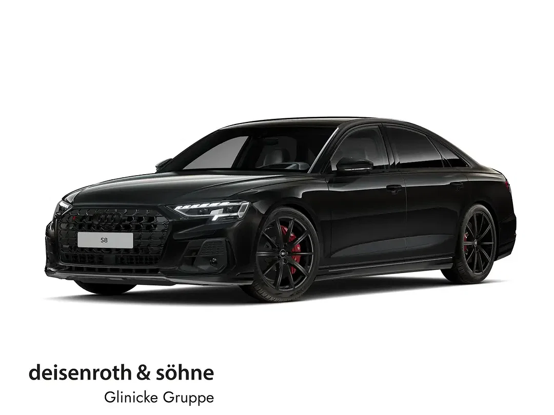 Audi S8 TFSI - Afbeelding 1