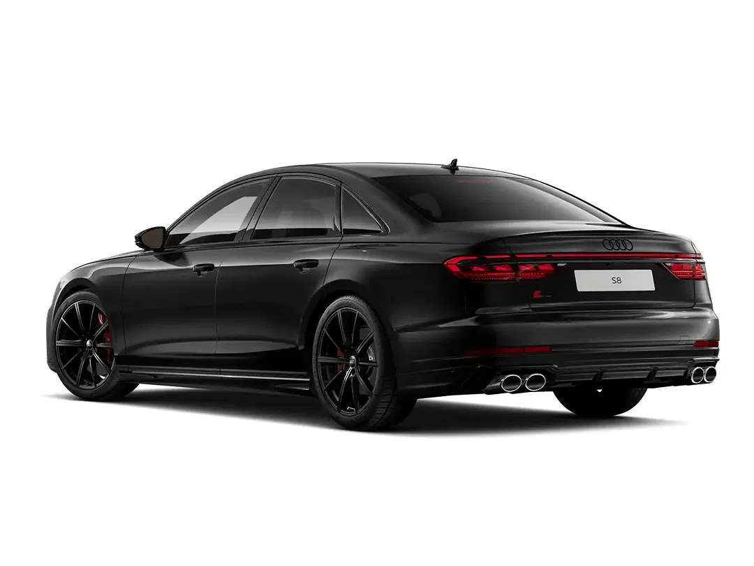 Audi S8 TFSI - Thumbnail 4