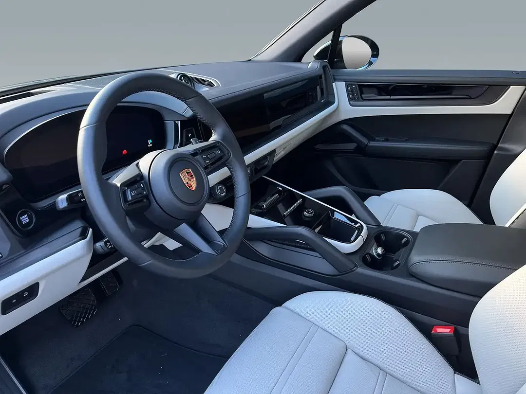 Porsche Cayenne E-Hybrid Edition S - Thumbnail 4