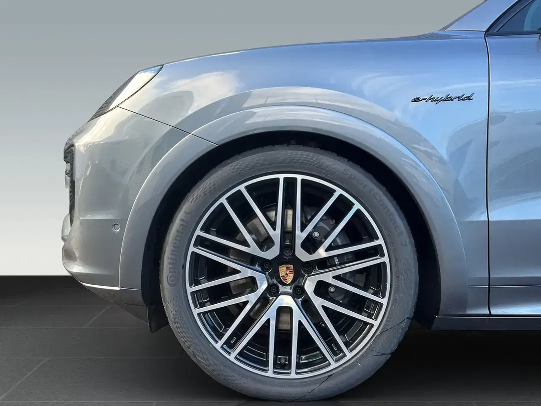 Porsche Cayenne E-Hybrid Edition S - Thumbnail 8