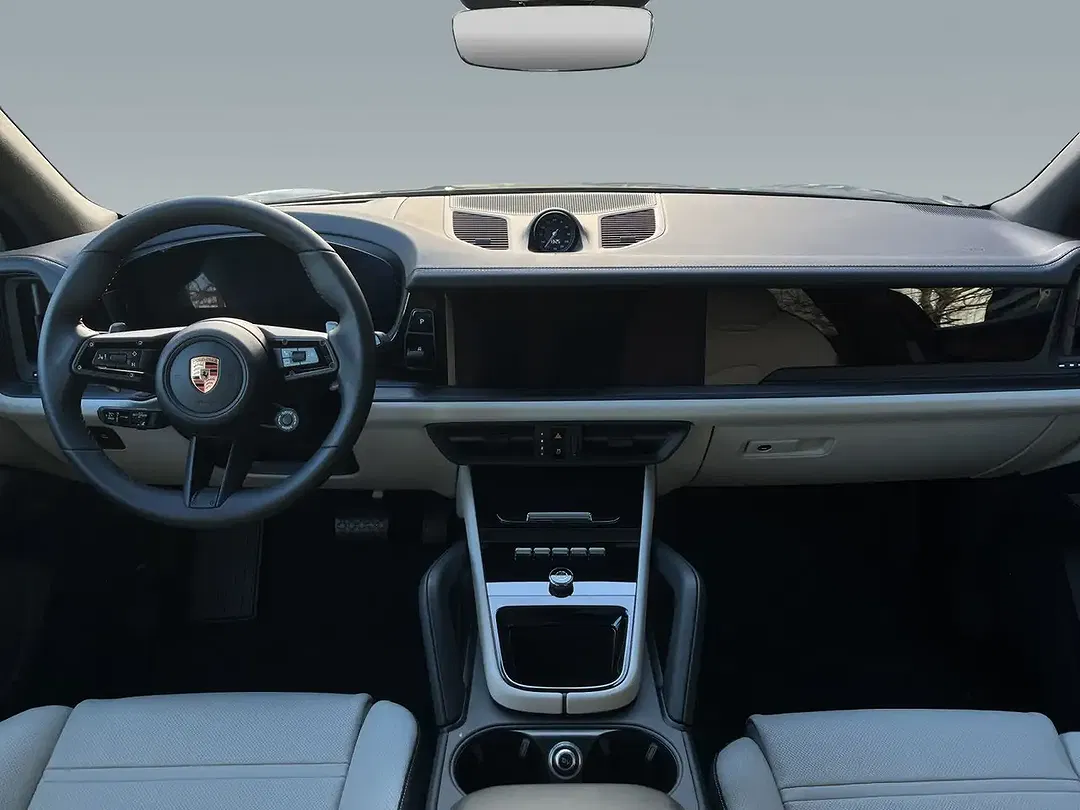 Porsche Cayenne E-Hybrid Edition S - Thumbnail 9