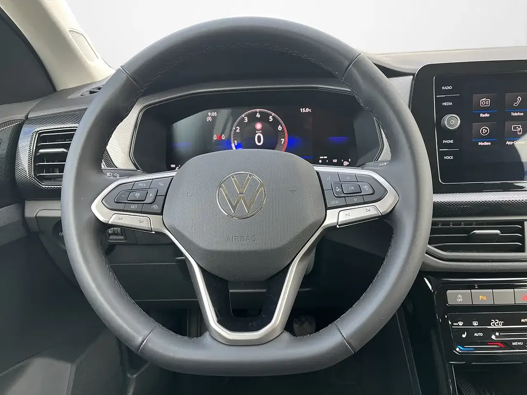 Volkswagen T-Cross 1.0 TSI Life - Thumbnail 9