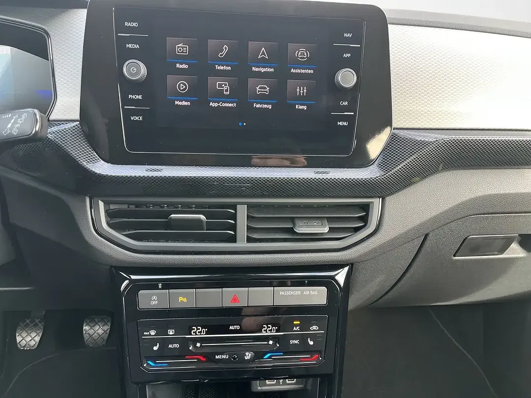 Volkswagen T-Cross 1.0 TSI Life - Thumbnail 10