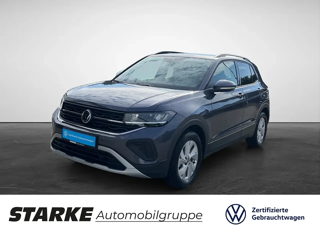 Volkswagen T-Cross 1.0 TSI Life - Afbeelding 1