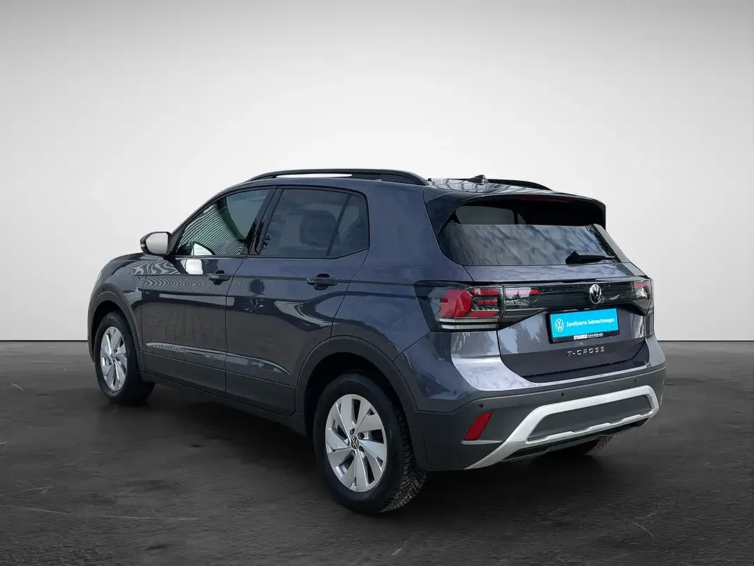 Volkswagen T-Cross 1.0 TSI Life - Thumbnail 4